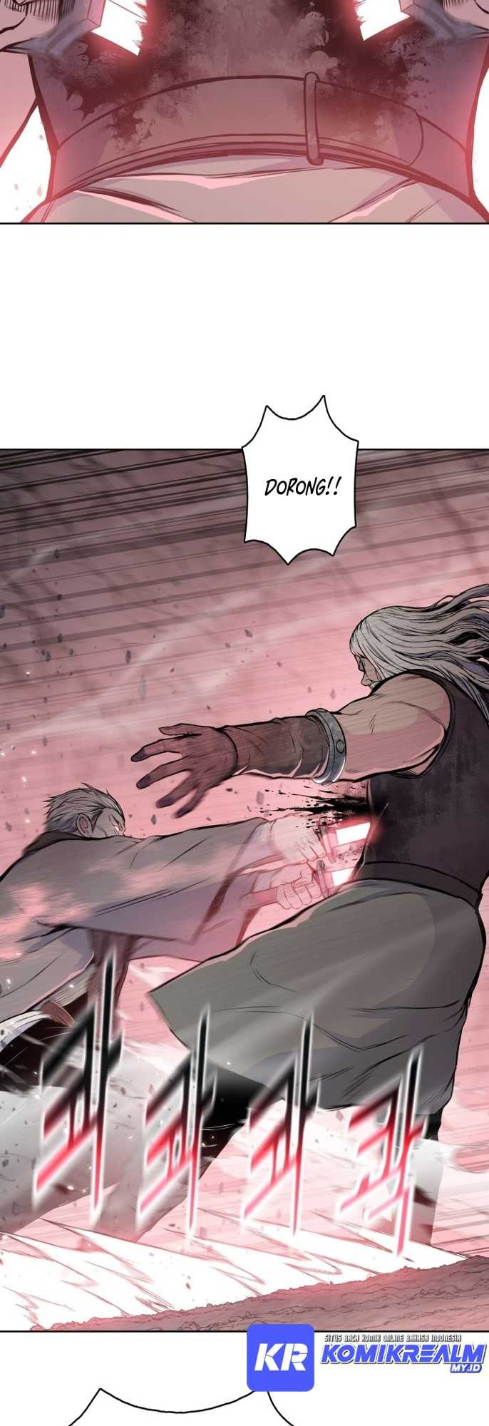 Reincarnated War God (The God of War) Chapter 105 Gambar 33