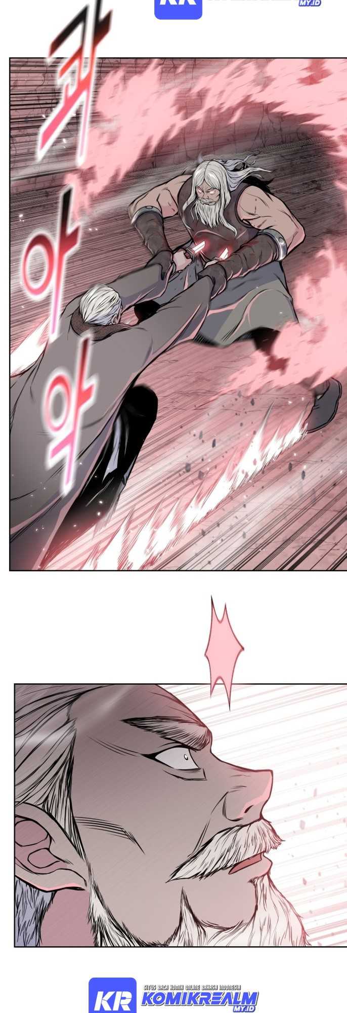 Reincarnated War God (The God of War) Chapter 105 Gambar 35