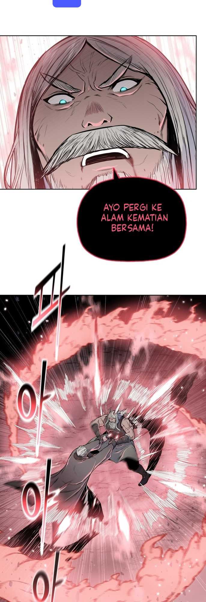 Reincarnated War God (The God of War) Chapter 105 Gambar 36