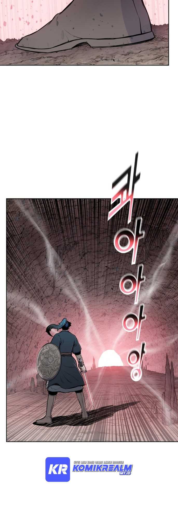 Reincarnated War God (The God of War) Chapter 105 Gambar 38