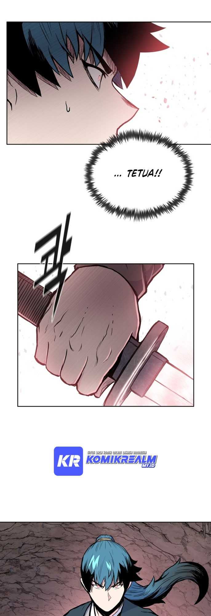 Reincarnated War God (The God of War) Chapter 105 Gambar 39