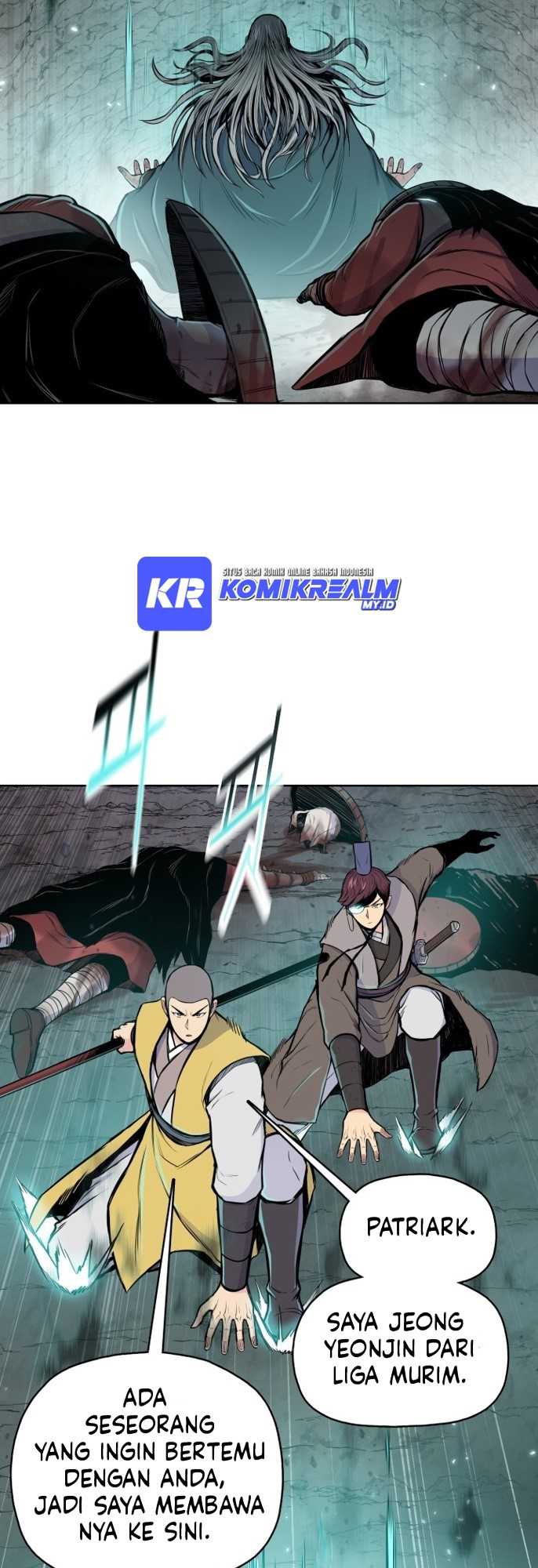 Reincarnated War God (The God of War) Chapter 105 Gambar 42