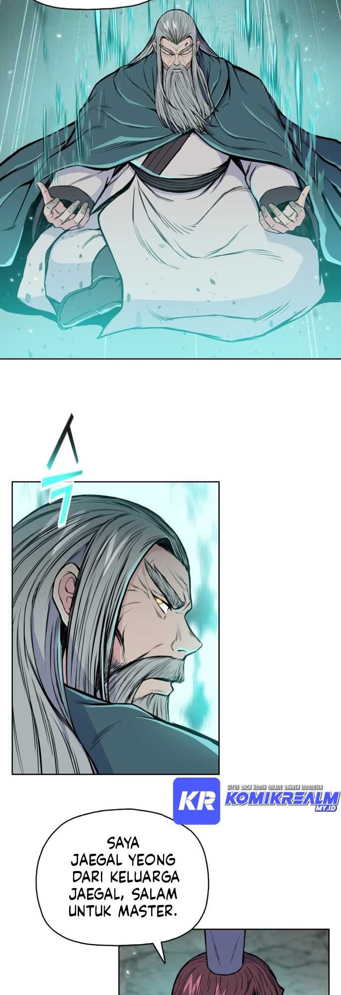 Reincarnated War God (The God of War) Chapter 105 Gambar 43