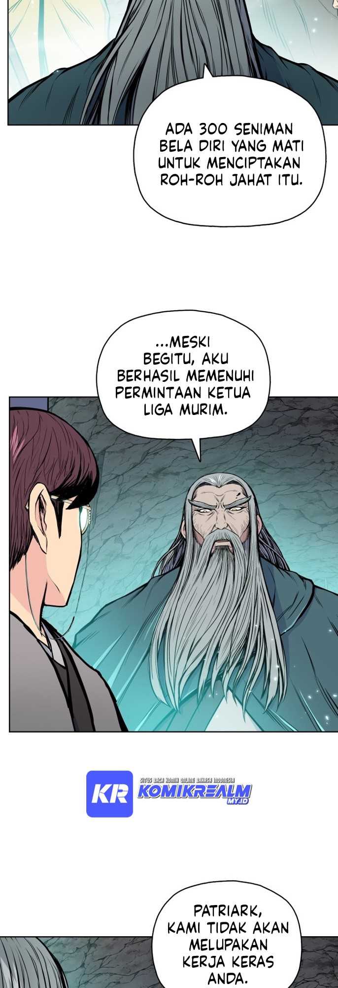 Reincarnated War God (The God of War) Chapter 105 Gambar 46
