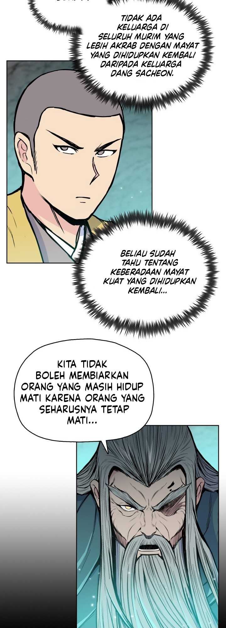 Reincarnated War God (The God of War) Chapter 105 Gambar 48