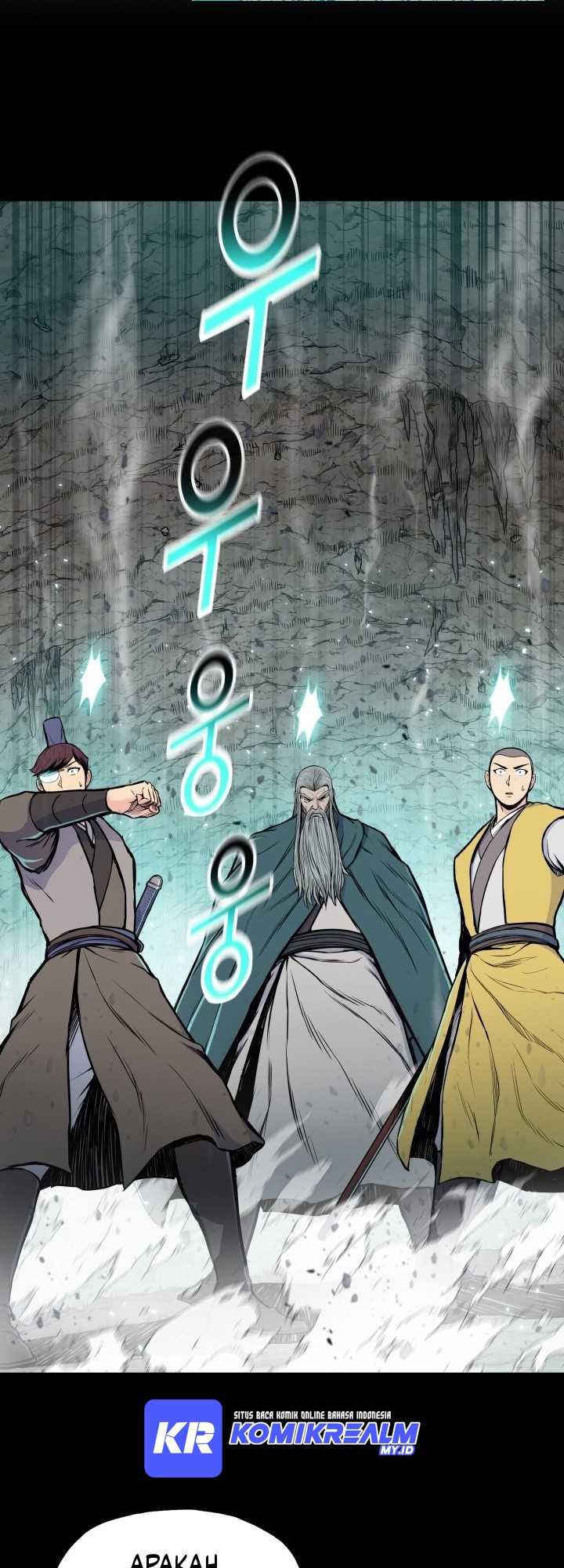 Reincarnated War God (The God of War) Chapter 105 Gambar 49