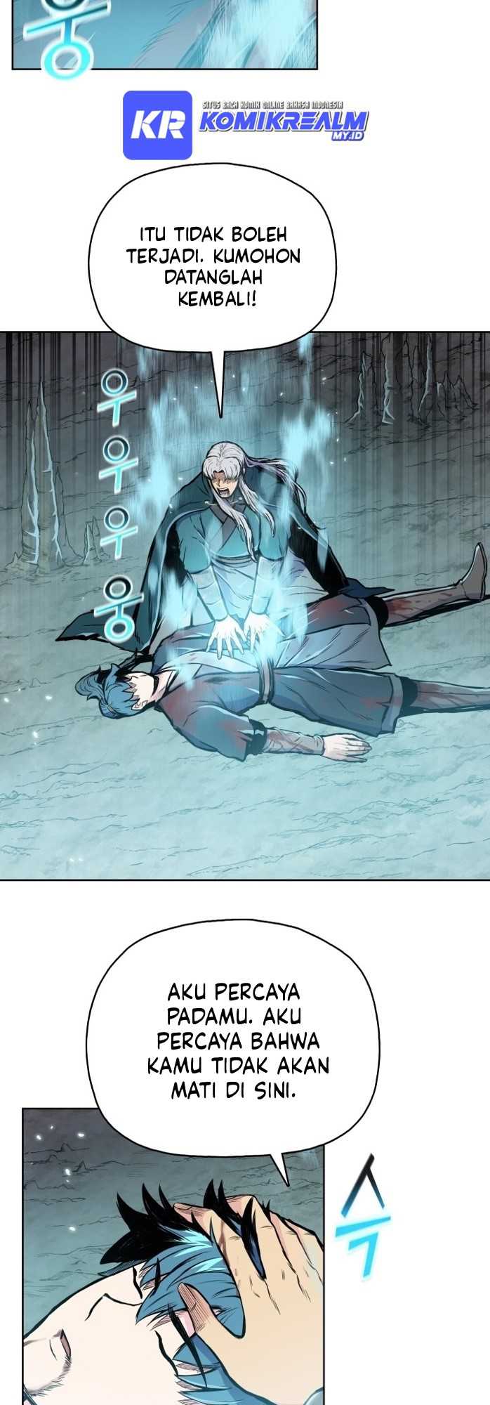 Reincarnated War God (The God of War) Chapter 110 Gambar 4