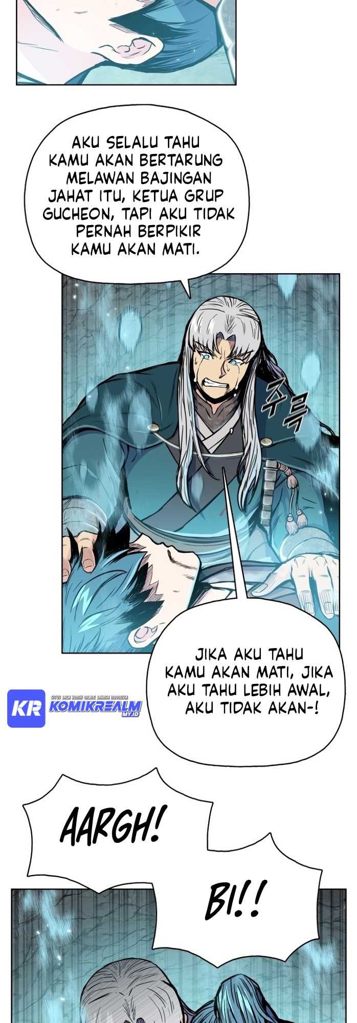 Reincarnated War God (The God of War) Chapter 110 Gambar 5