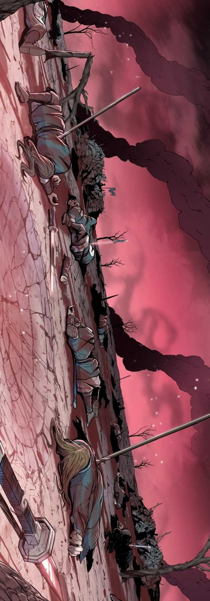 Reincarnated War God (The God of War) Chapter 110 Gambar 9