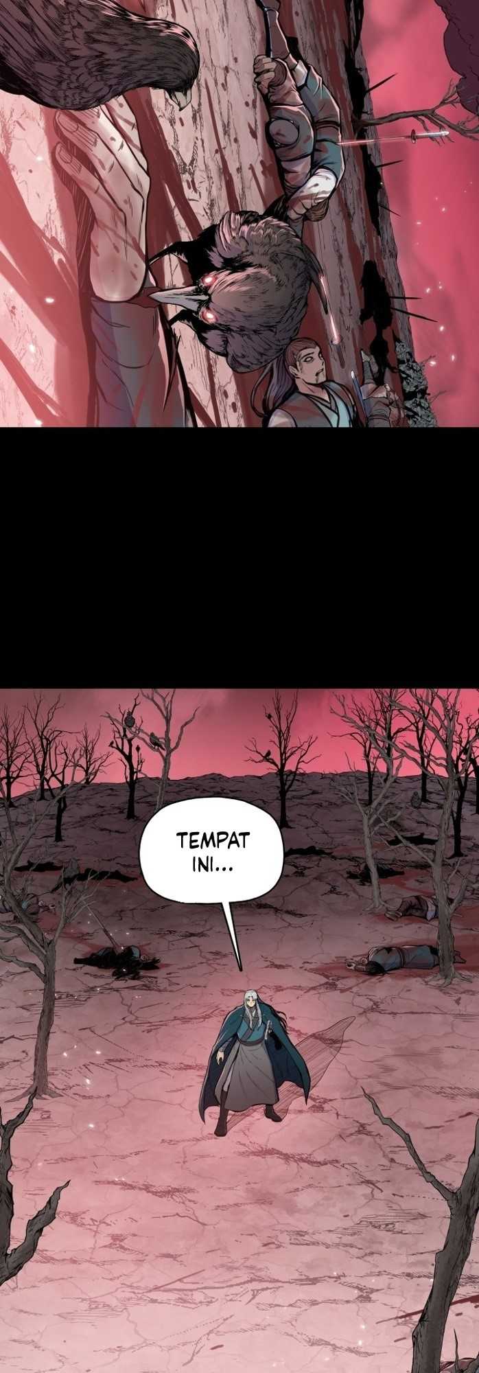 Reincarnated War God (The God of War) Chapter 110 Gambar 10