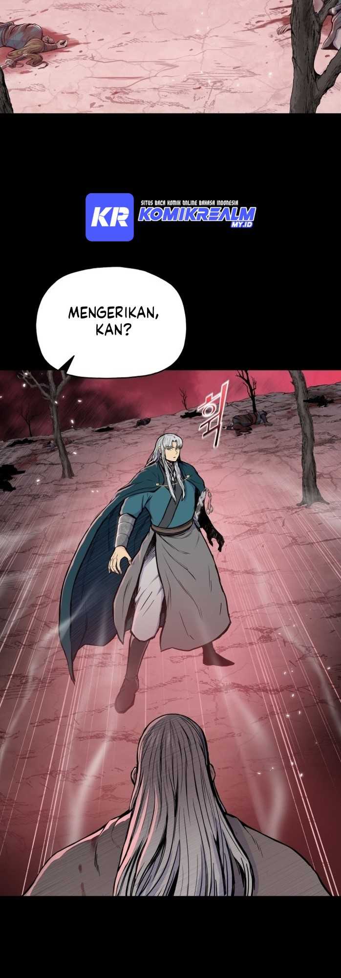 Reincarnated War God (The God of War) Chapter 110 Gambar 11