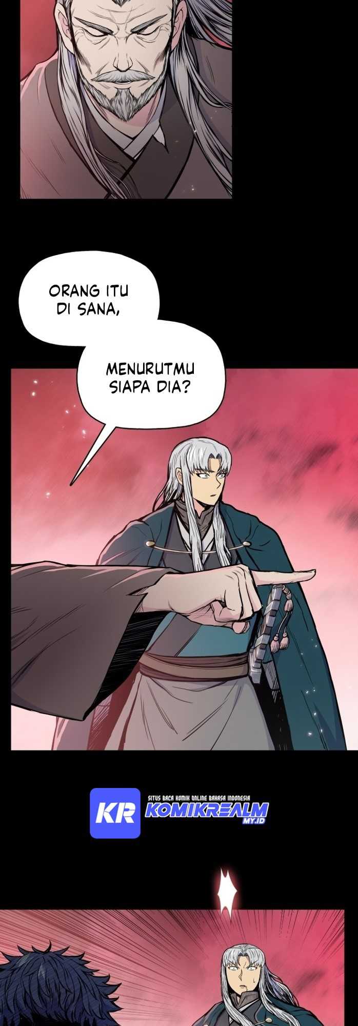 Reincarnated War God (The God of War) Chapter 110 Gambar 13