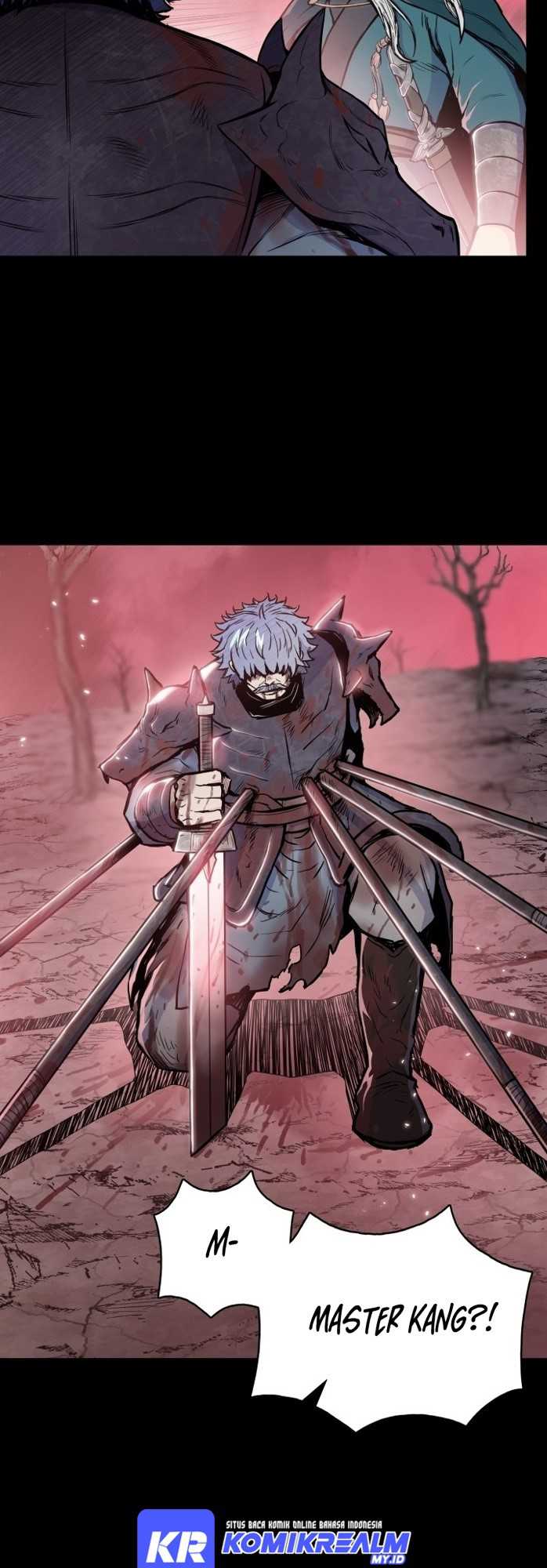 Reincarnated War God (The God of War) Chapter 110 Gambar 14