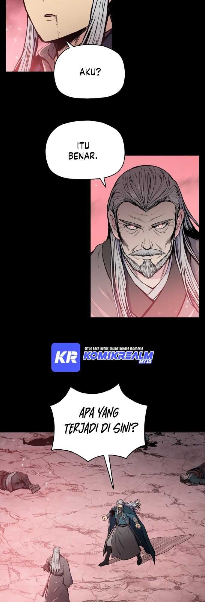 Reincarnated War God (The God of War) Chapter 110 Gambar 17