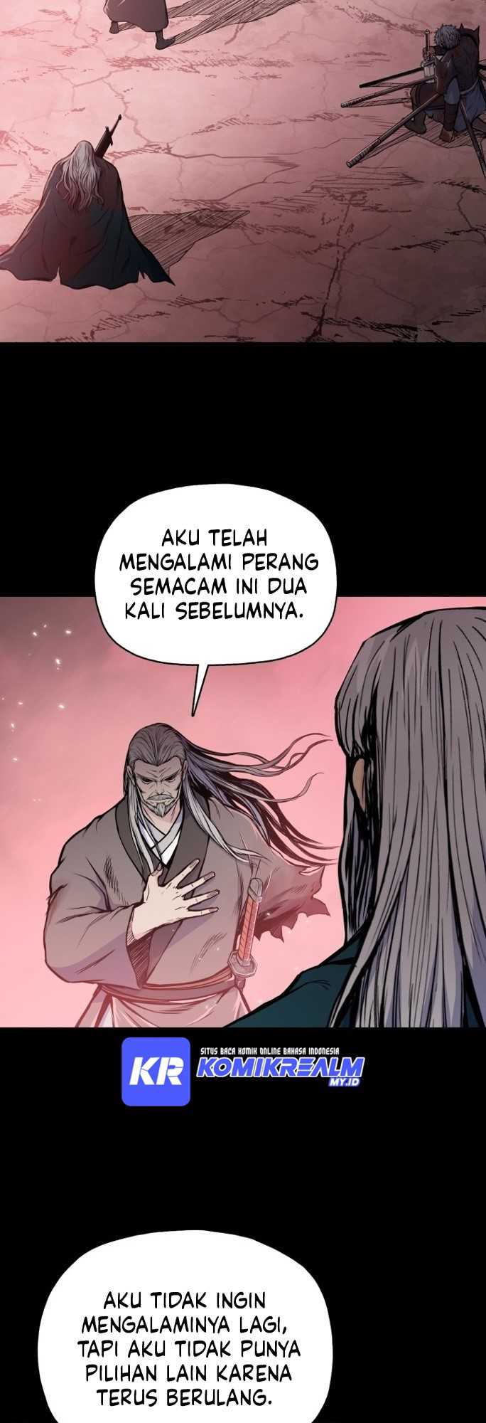 Reincarnated War God (The God of War) Chapter 110 Gambar 18