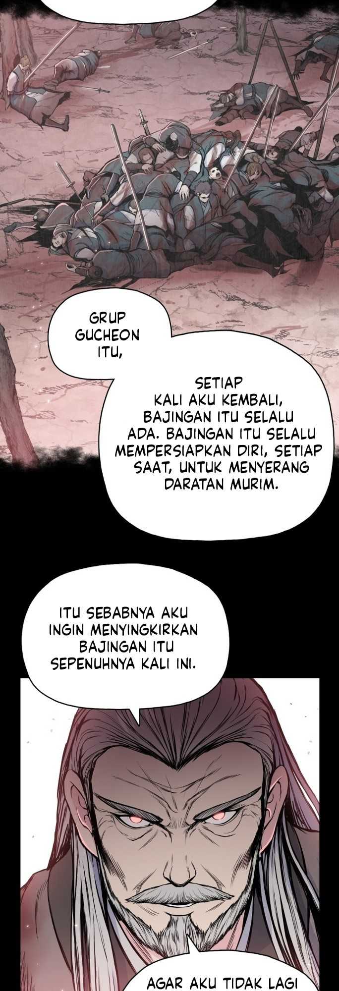 Reincarnated War God (The God of War) Chapter 110 Gambar 19