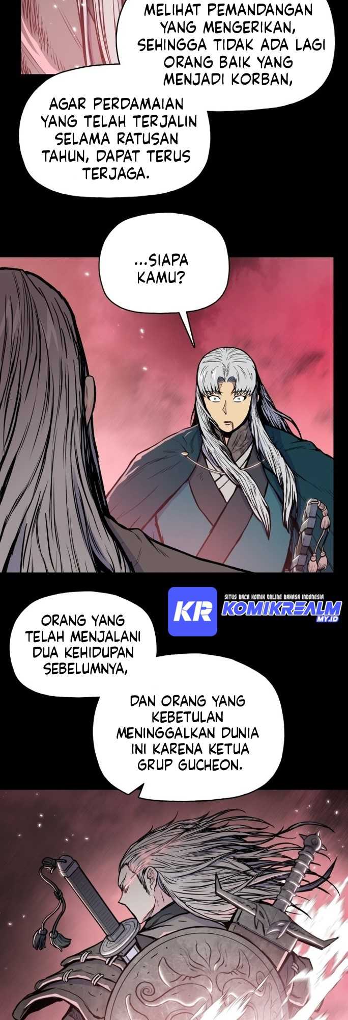 Reincarnated War God (The God of War) Chapter 110 Gambar 20