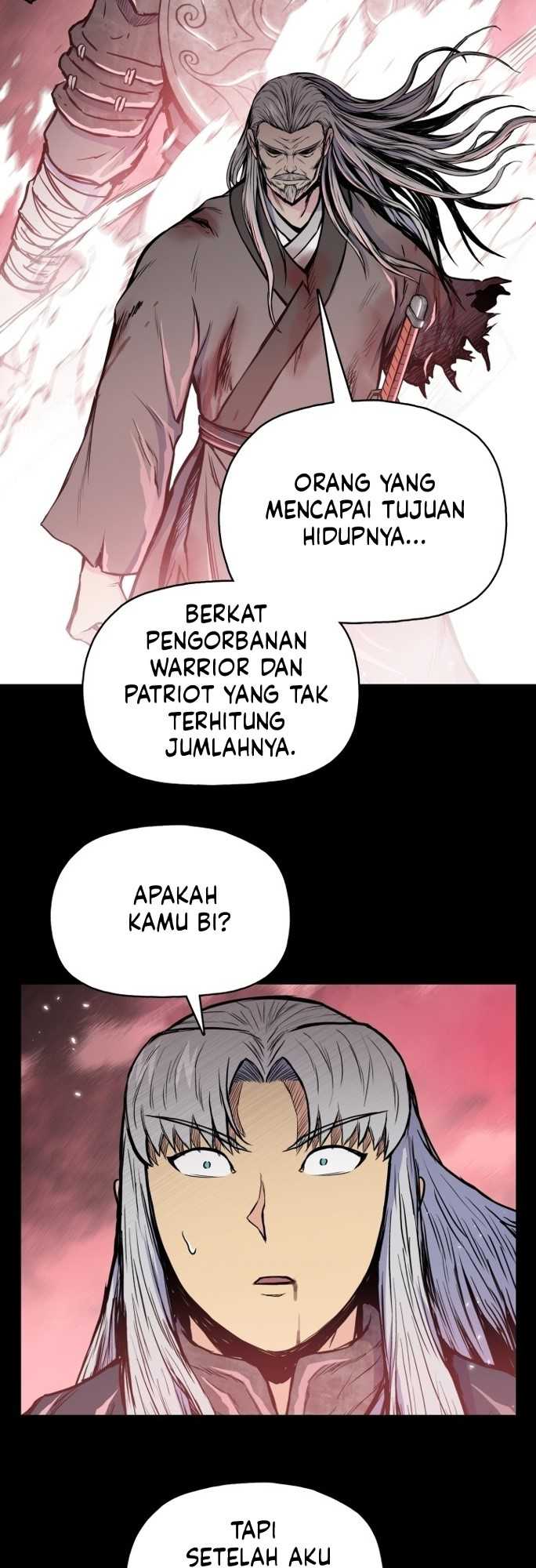 Reincarnated War God (The God of War) Chapter 110 Gambar 21