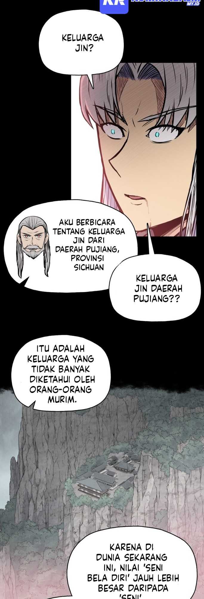 Reincarnated War God (The God of War) Chapter 110 Gambar 25