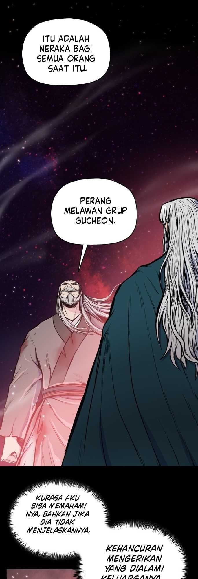Reincarnated War God (The God of War) Chapter 110 Gambar 27