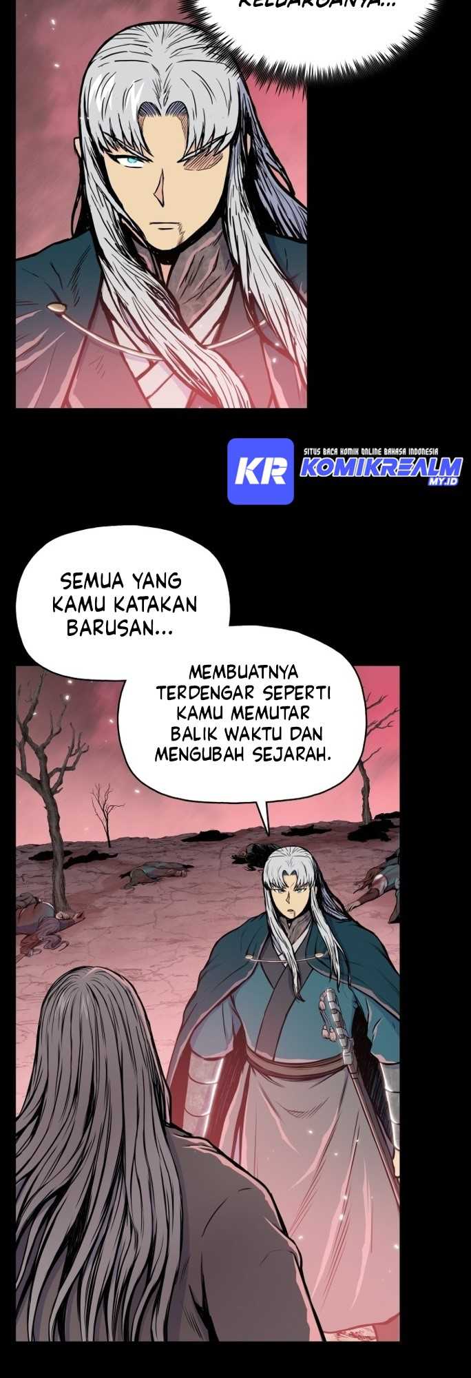 Reincarnated War God (The God of War) Chapter 110 Gambar 28