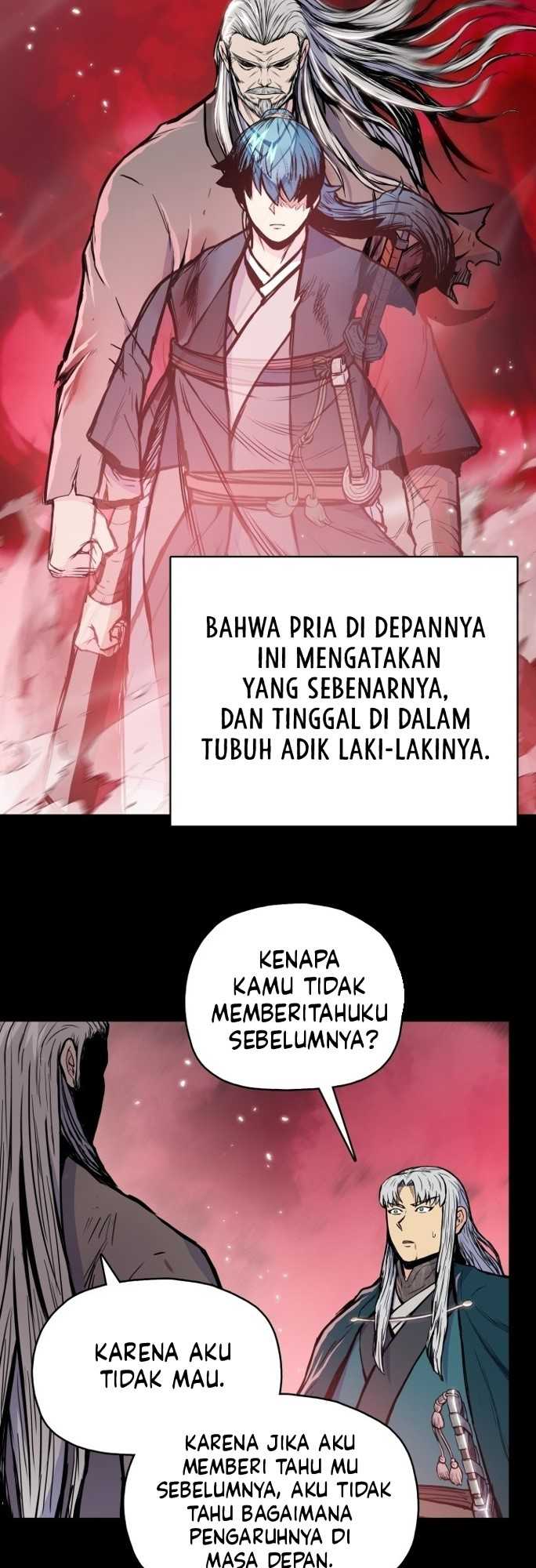Reincarnated War God (The God of War) Chapter 110 Gambar 30