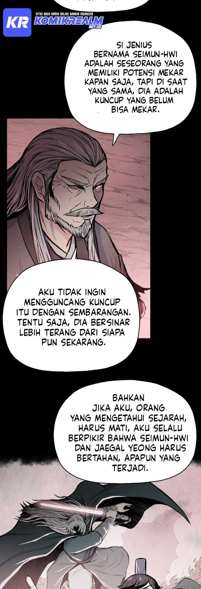 Reincarnated War God (The God of War) Chapter 110 Gambar 31