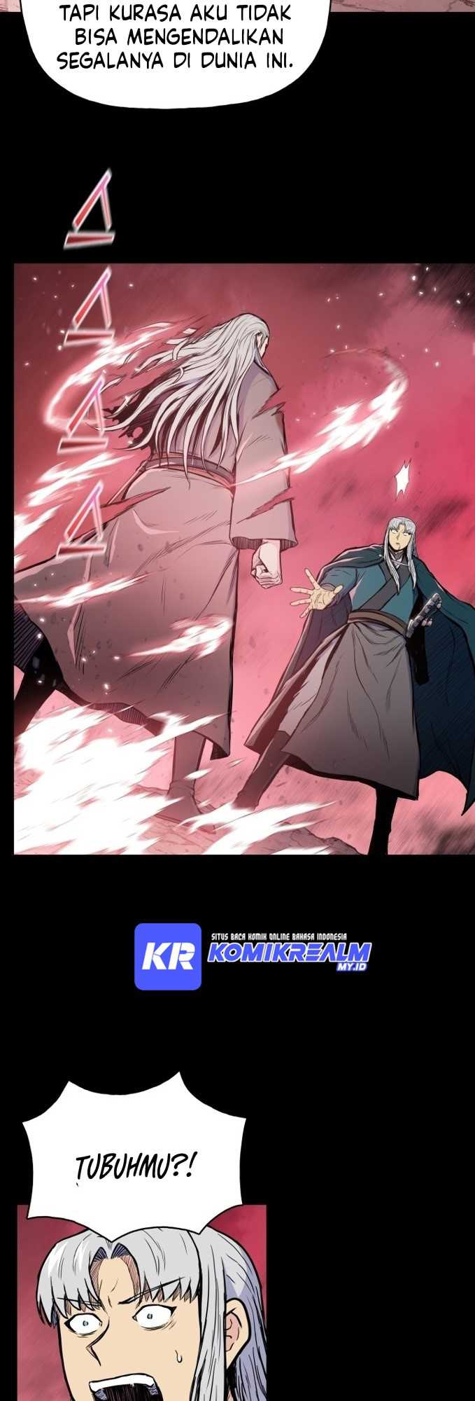 Reincarnated War God (The God of War) Chapter 110 Gambar 33