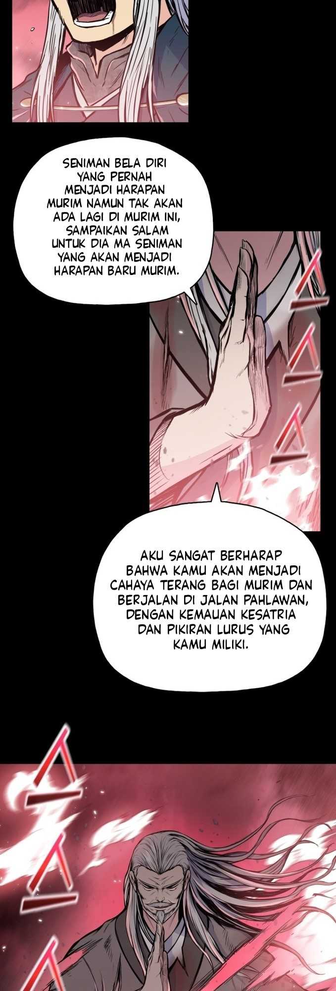 Reincarnated War God (The God of War) Chapter 110 Gambar 34