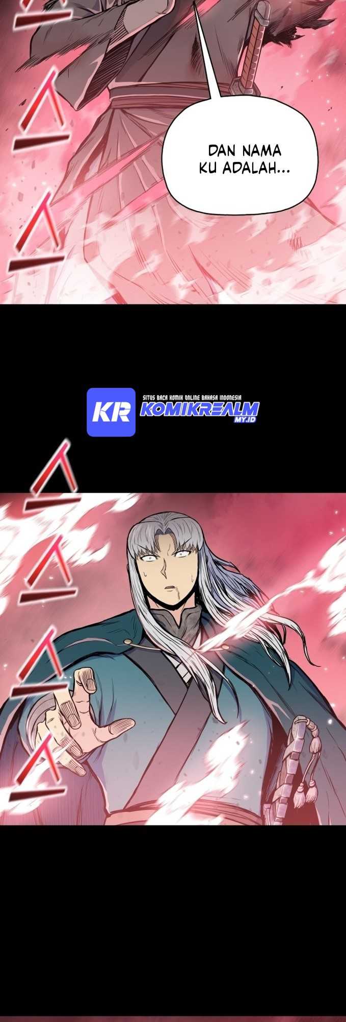 Reincarnated War God (The God of War) Chapter 110 Gambar 35