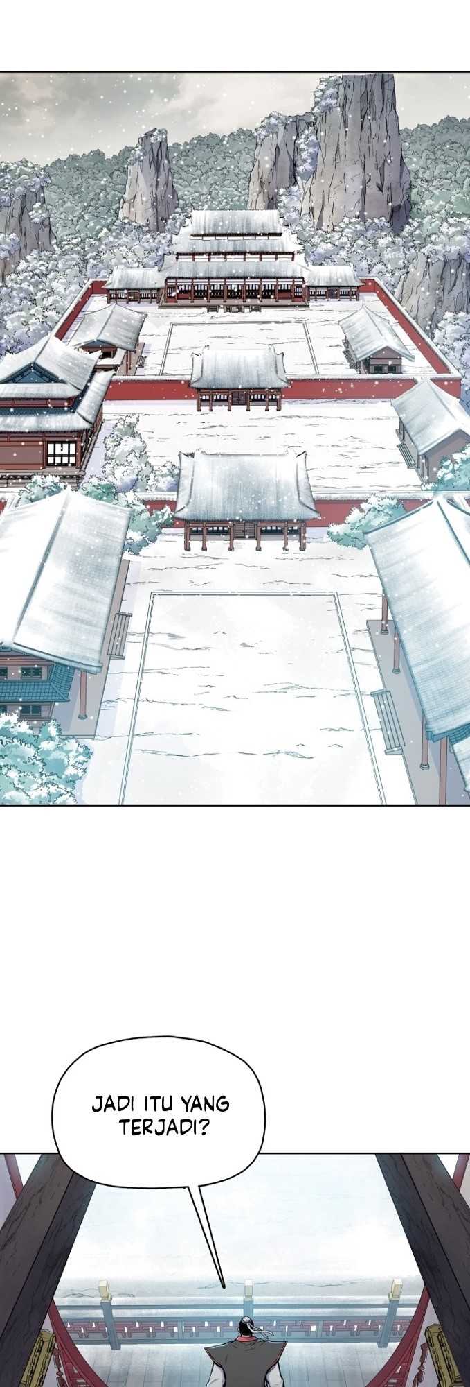 Reincarnated War God (The God of War) Chapter 110 Gambar 38