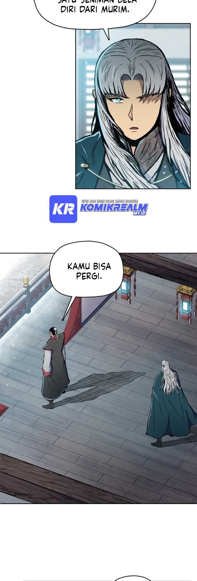 Reincarnated War God (The God of War) Chapter 110 Gambar 40