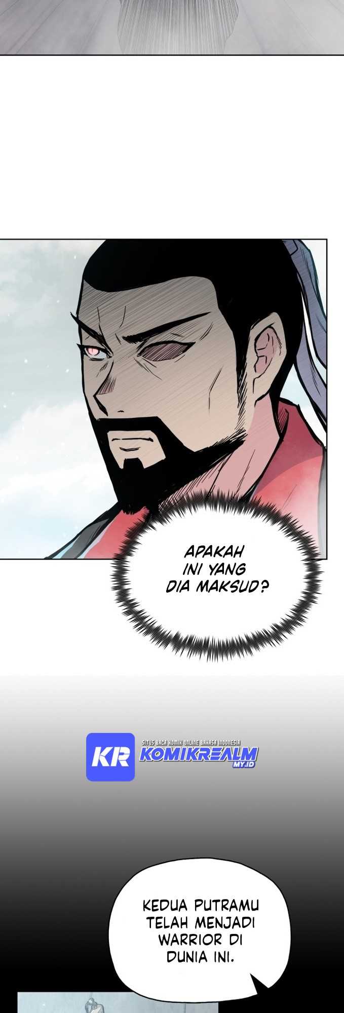 Reincarnated War God (The God of War) Chapter 110 Gambar 42