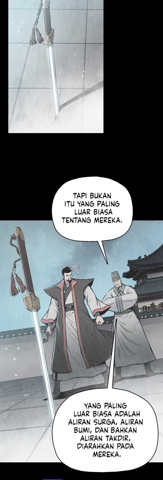 Reincarnated War God (The God of War) Chapter 110 Gambar 43