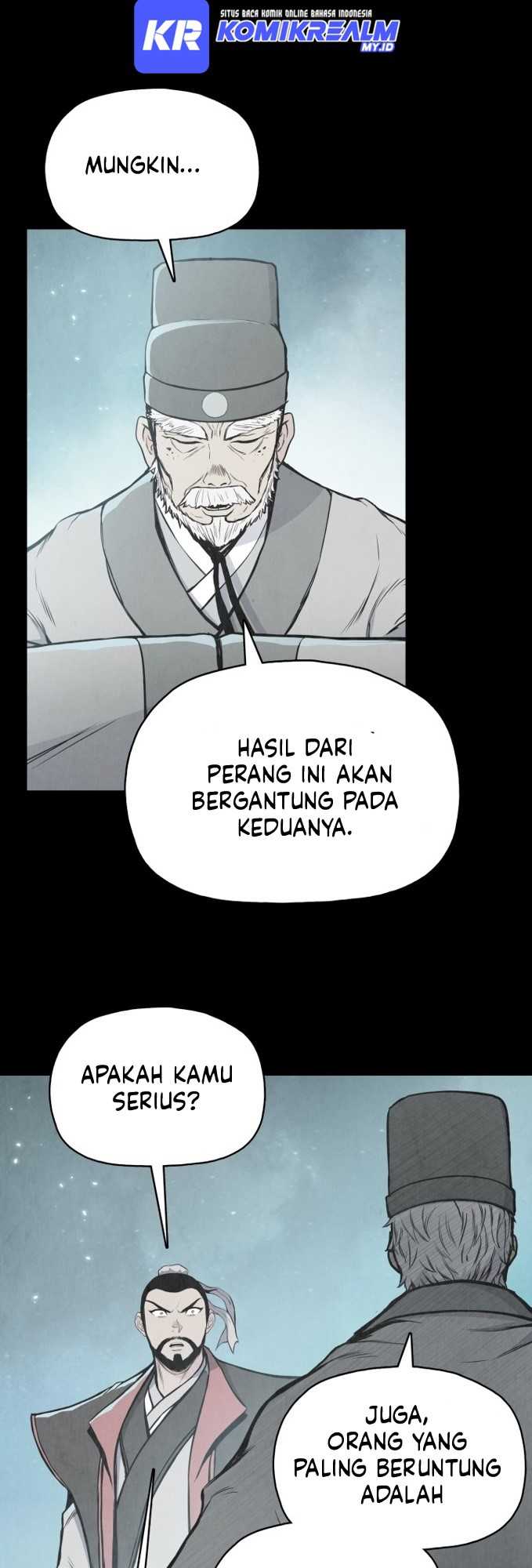 Reincarnated War God (The God of War) Chapter 110 Gambar 44