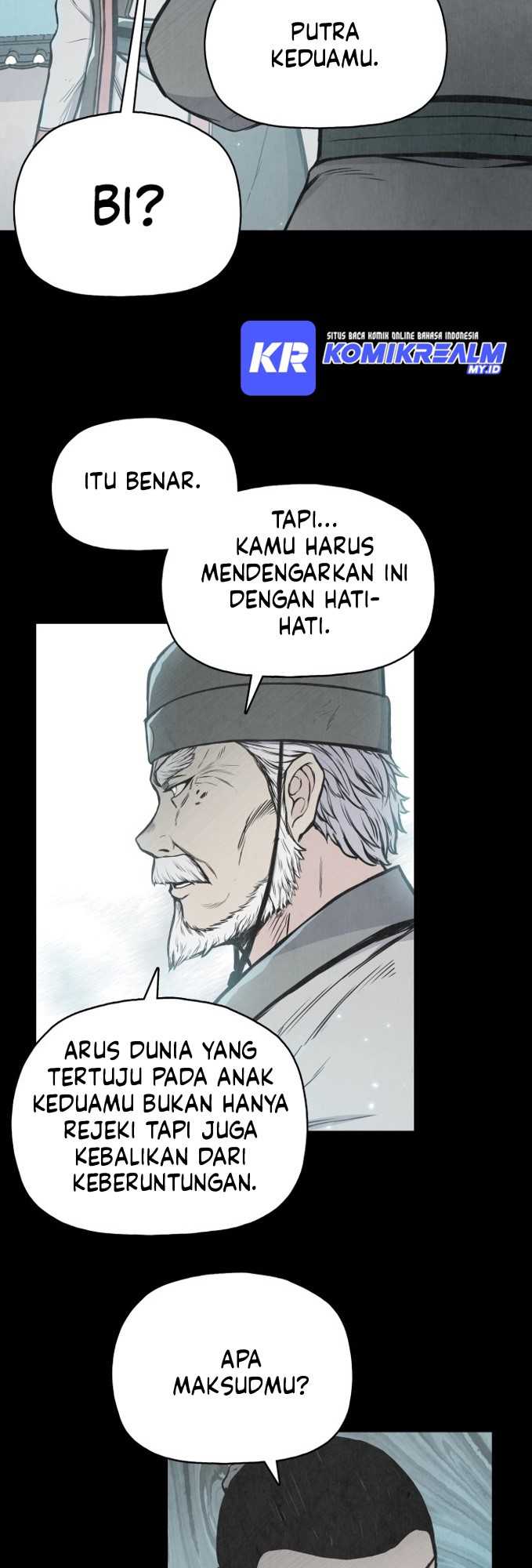 Reincarnated War God (The God of War) Chapter 110 Gambar 45