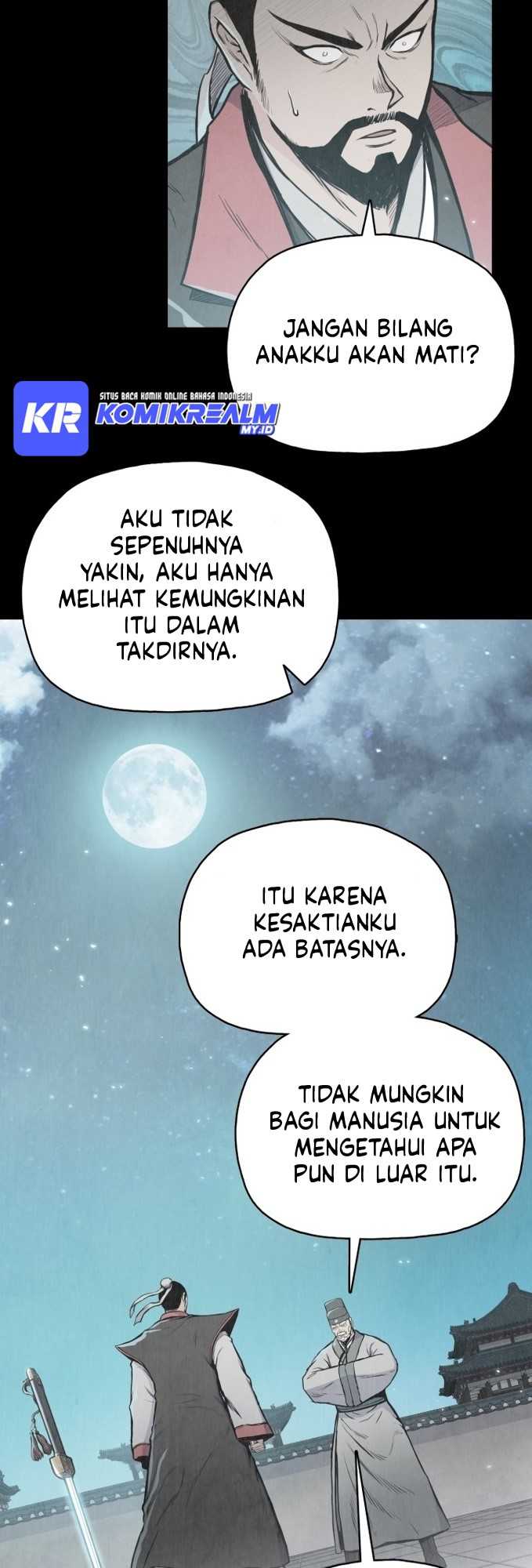 Reincarnated War God (The God of War) Chapter 110 Gambar 46