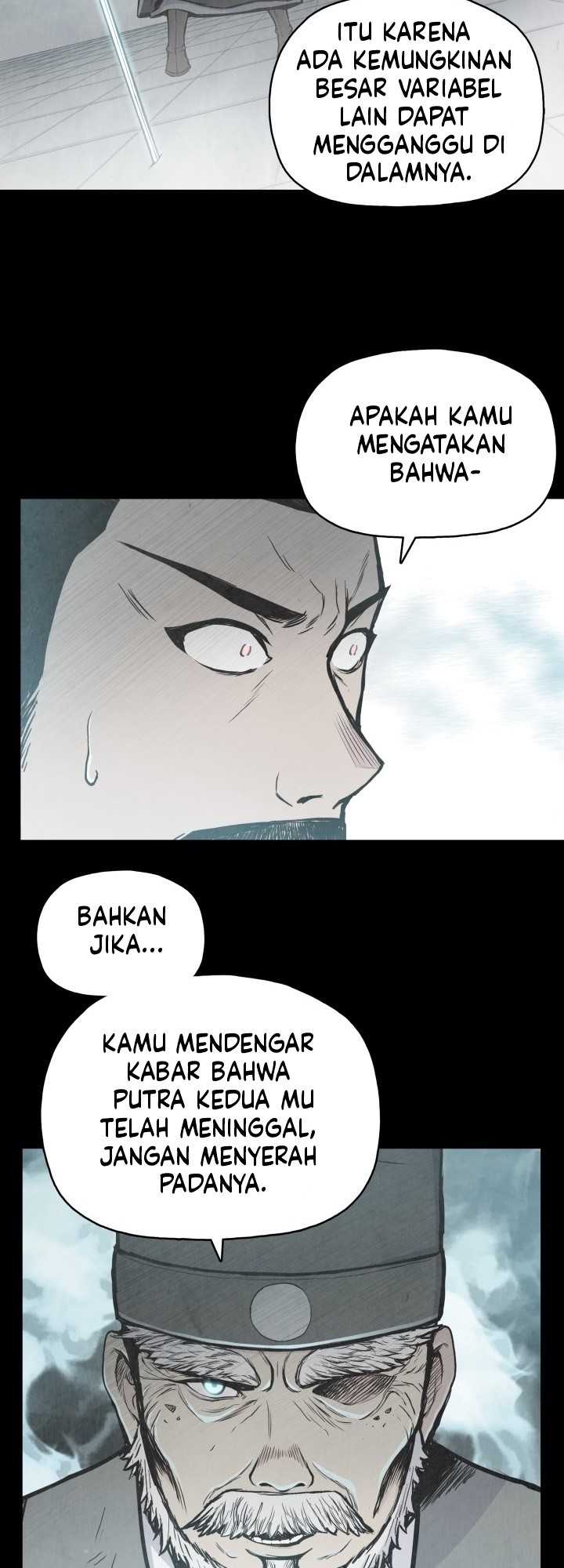 Reincarnated War God (The God of War) Chapter 110 Gambar 47