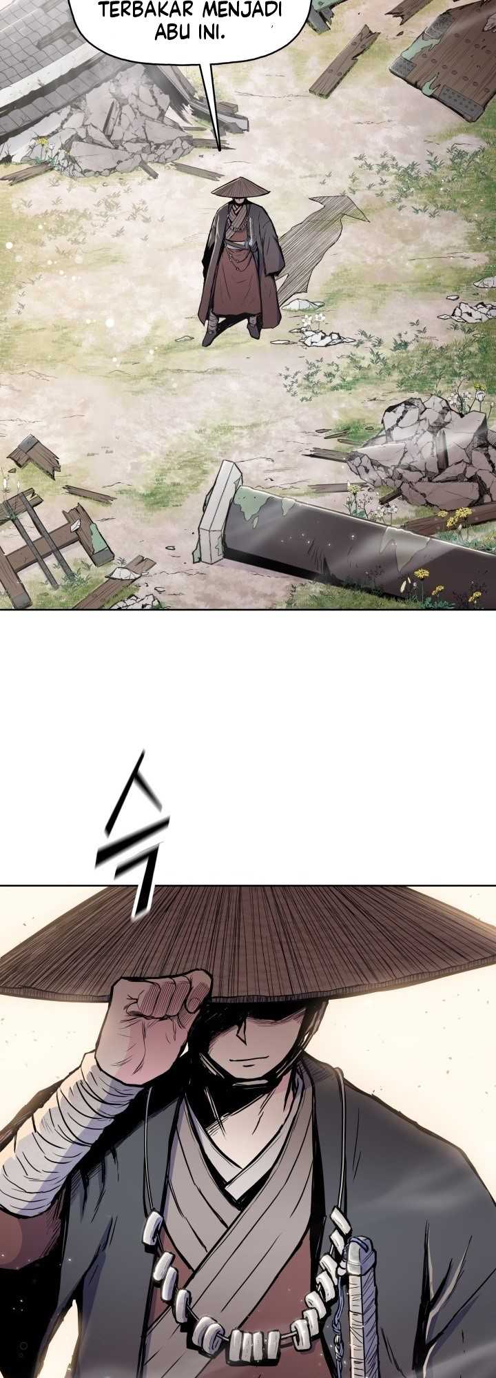 Reincarnated War God (The God of War) Chapter 110 Gambar 54