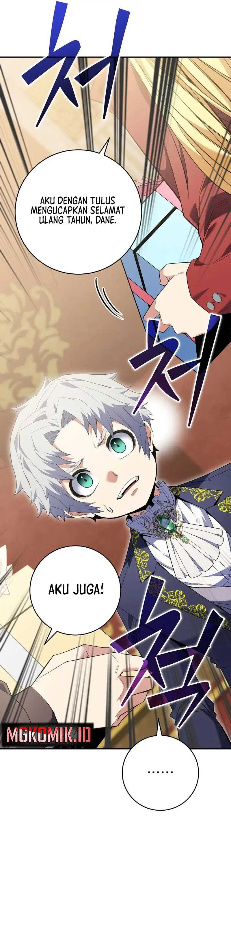 Reincarnated as a Genius Prodigy of a Prestigious Family Chapter 05 Gambar 2