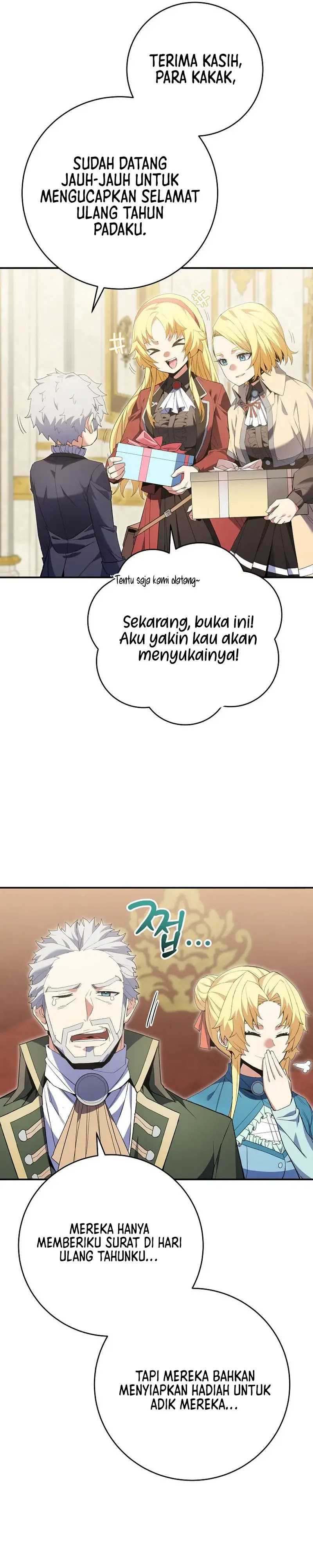 Reincarnated as a Genius Prodigy of a Prestigious Family Chapter 05 Gambar 3