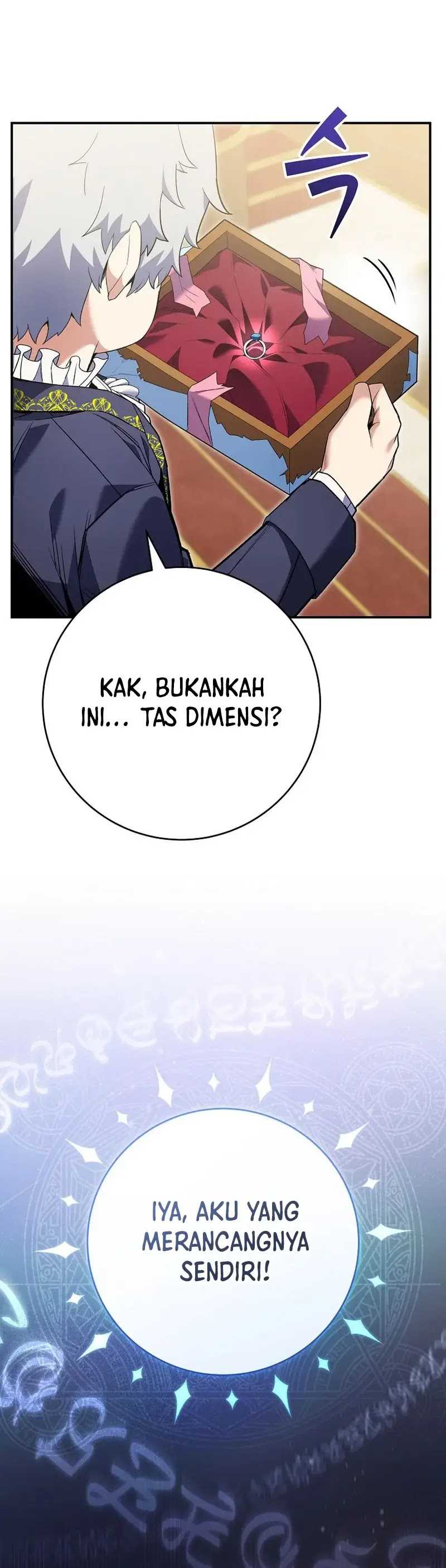 Reincarnated as a Genius Prodigy of a Prestigious Family Chapter 05 Gambar 4