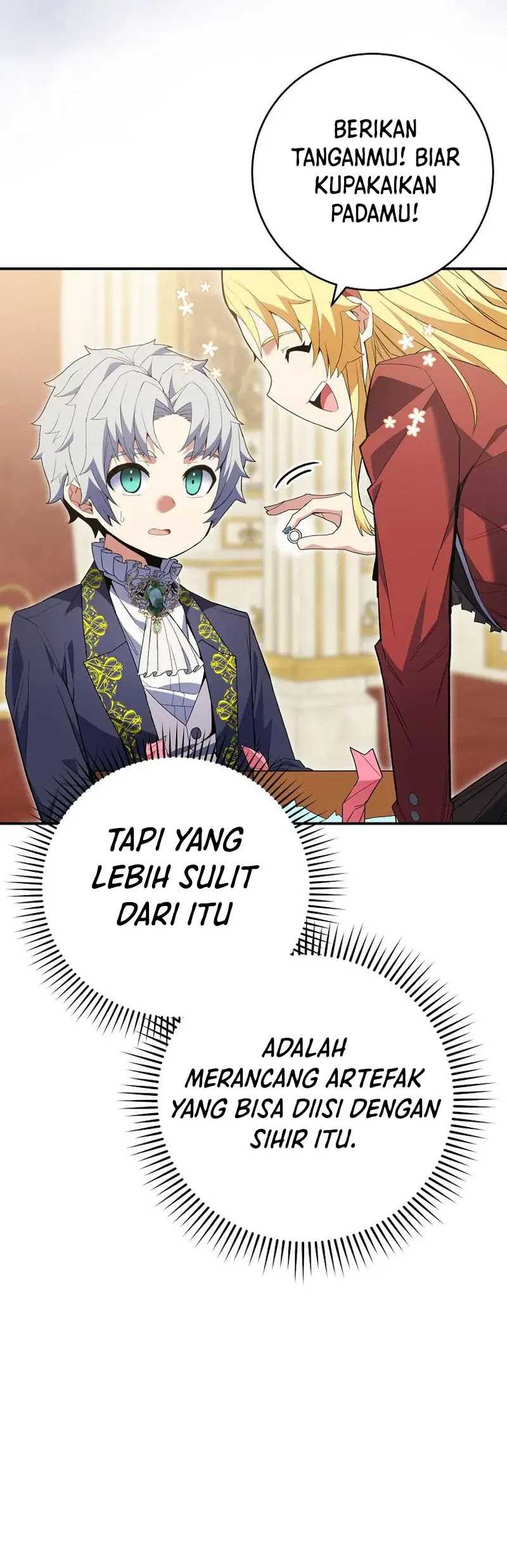 Reincarnated as a Genius Prodigy of a Prestigious Family Chapter 05 Gambar 6