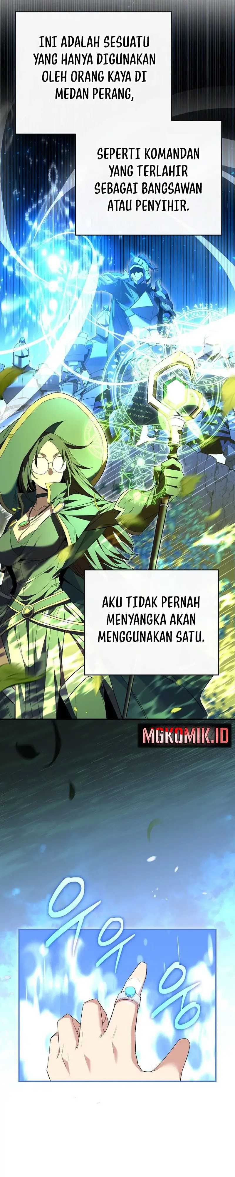 Reincarnated as a Genius Prodigy of a Prestigious Family Chapter 05 Gambar 10