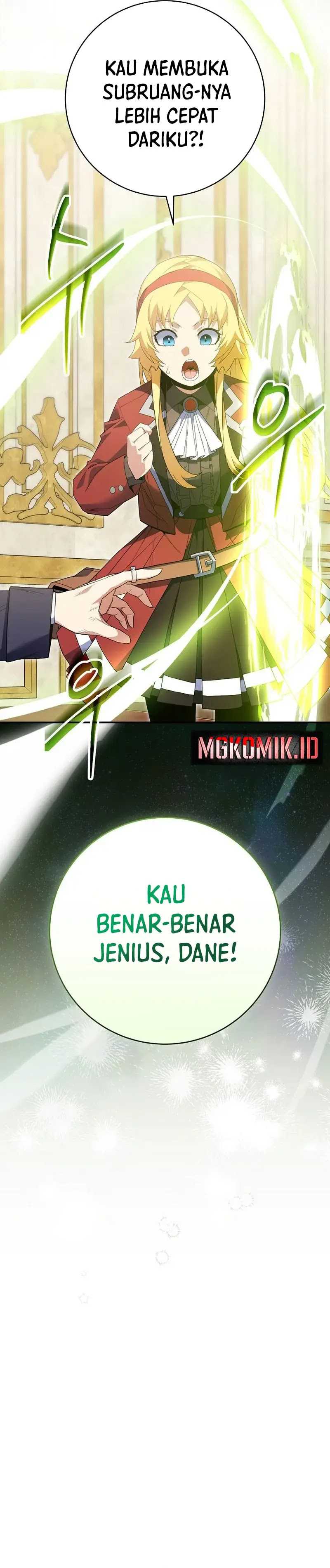 Reincarnated as a Genius Prodigy of a Prestigious Family Chapter 05 Gambar 13
