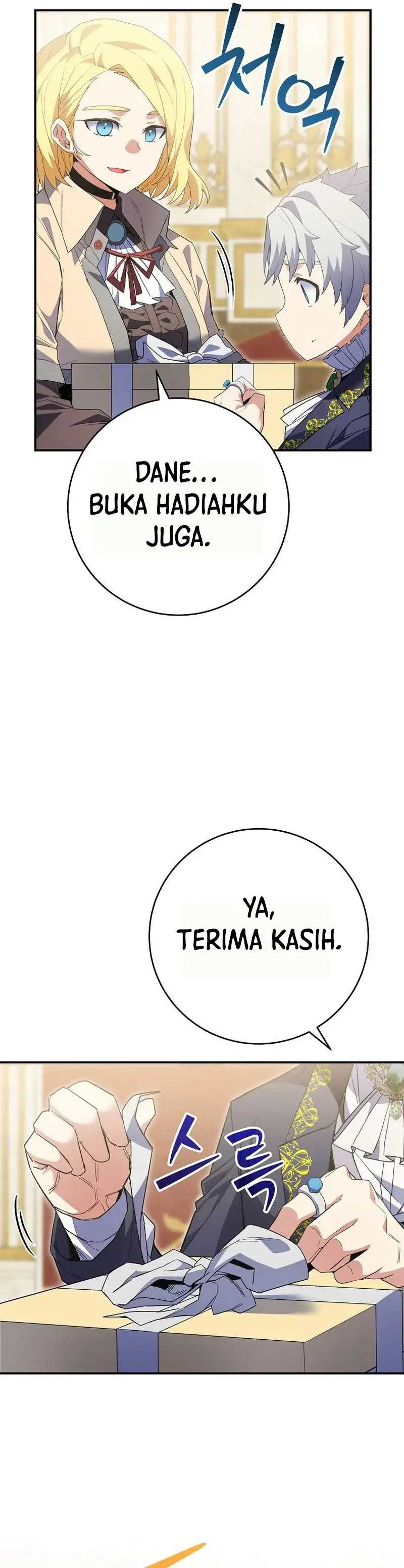 Reincarnated as a Genius Prodigy of a Prestigious Family Chapter 05 Gambar 15