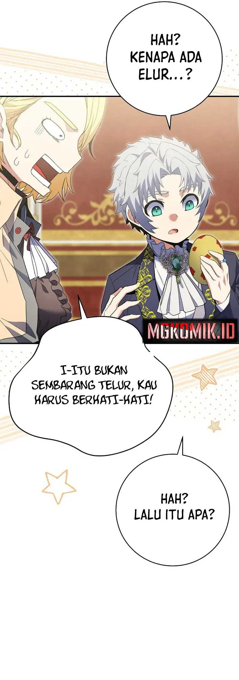 Reincarnated as a Genius Prodigy of a Prestigious Family Chapter 05 Gambar 17