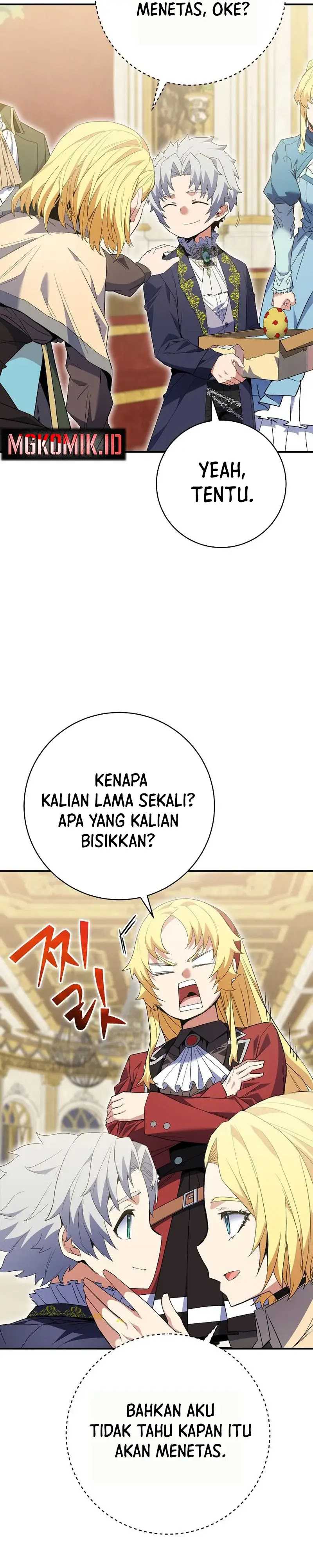 Reincarnated as a Genius Prodigy of a Prestigious Family Chapter 05 Gambar 21