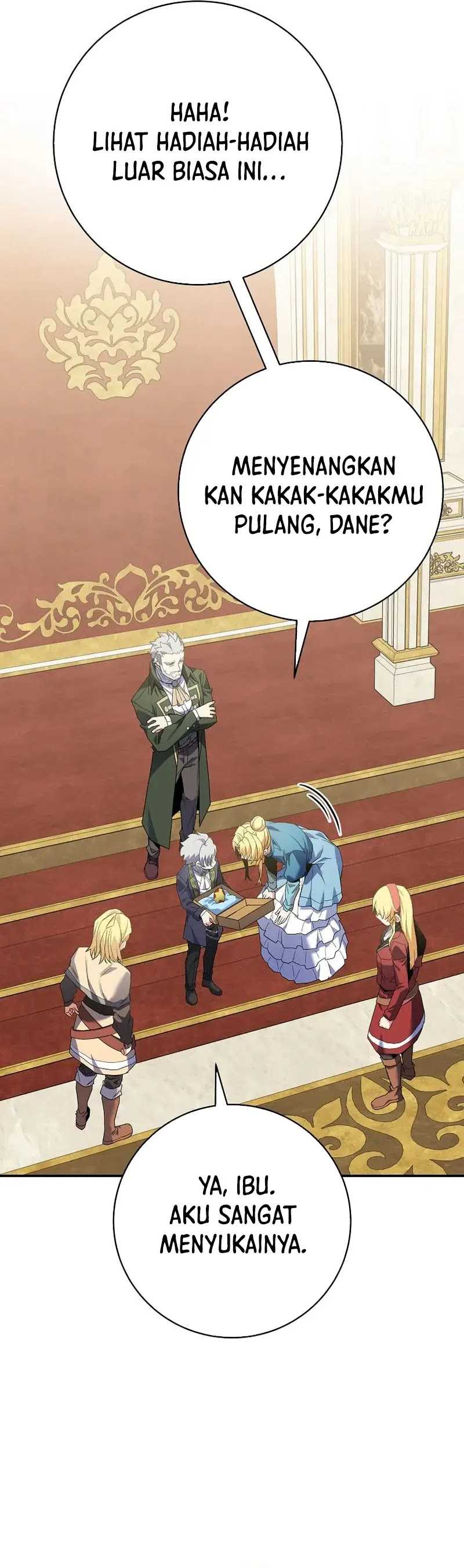Reincarnated as a Genius Prodigy of a Prestigious Family Chapter 05 Gambar 23
