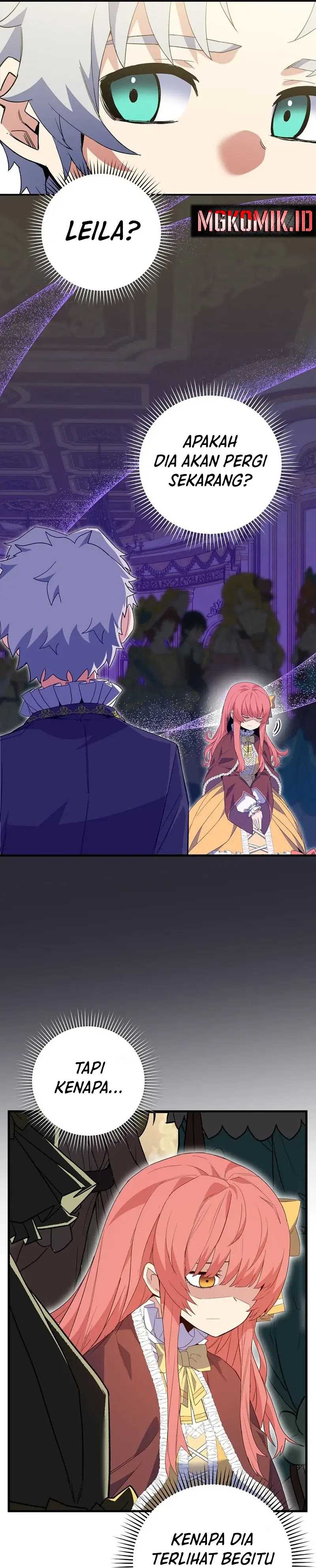Reincarnated as a Genius Prodigy of a Prestigious Family Chapter 05 Gambar 28